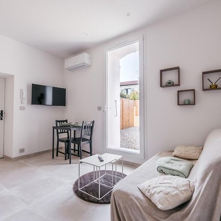 Apartament Chic T2 Climatise Proche Plages Châteauneuf-lès-Martigues Zewnętrze zdjęcie